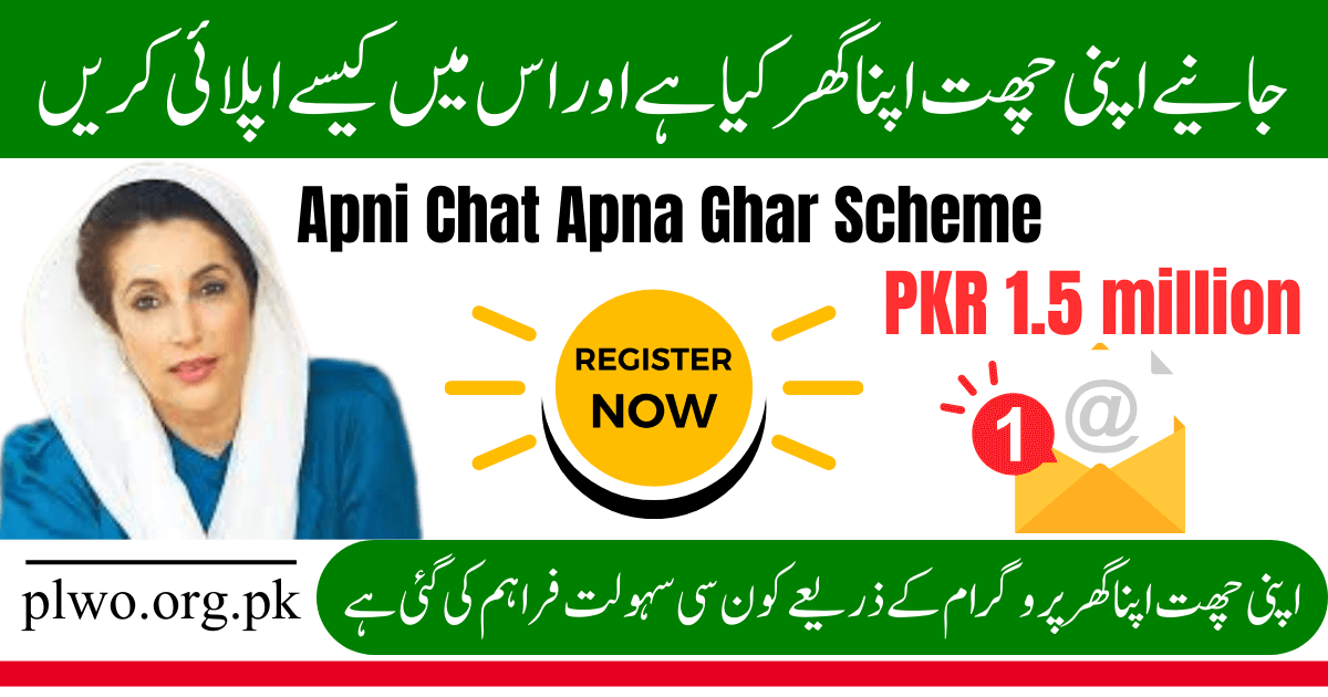 What Is Apni Chat Apna Ghar Scheme and How Can You Apply