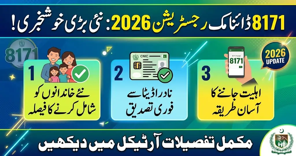 8171 Dynamic Registration 2026 Latest Update – New Method Explained